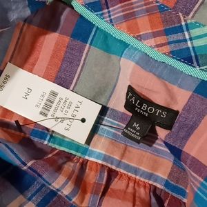 Talbot's button up longsleeve